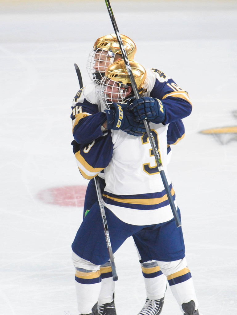 Notre Dame vs. Michigan (USATSI)