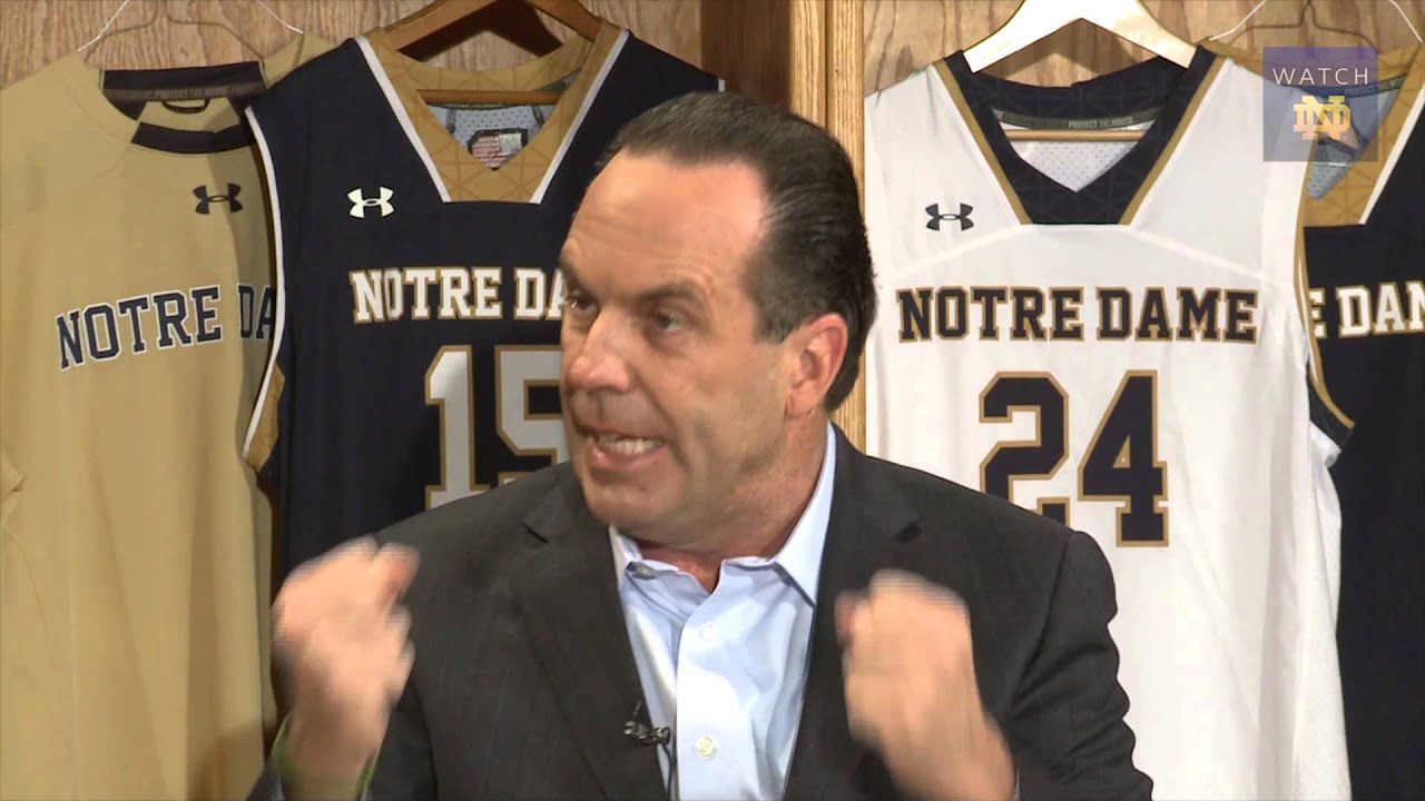 Weekend Preview Coach Brey January 2