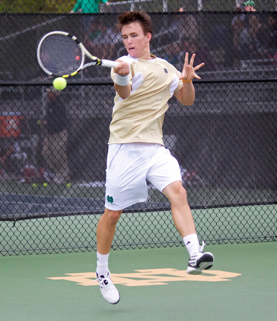 Andrews Ranked 24th To Open 2012 Fall Season Junior Greg Andrews is the reigning BIG EAST Player of the Year.