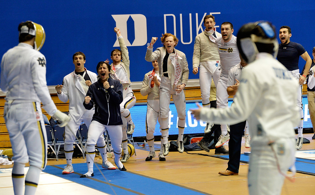 ACC Fencing Championships