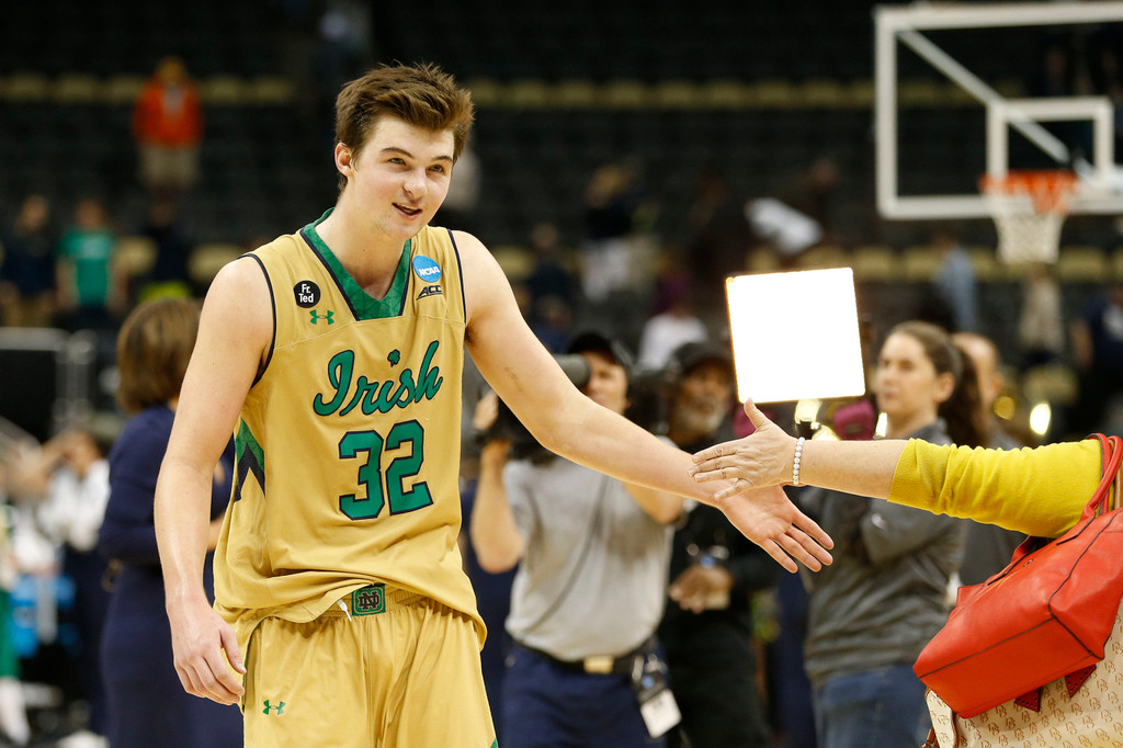 NCAA Tournament: Notre Dame vs. Butler