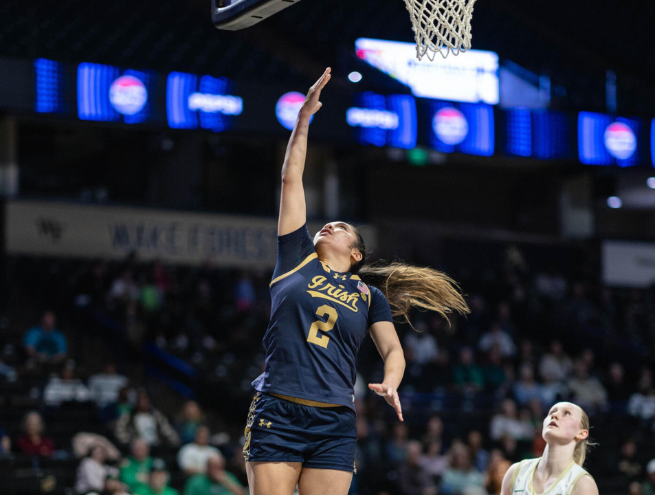 Notre Dame Fighting Irish - Official Athletics Website