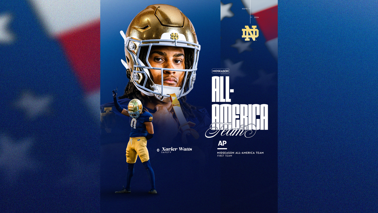 Notre Dame Fighting Irish - Official Athletics Website