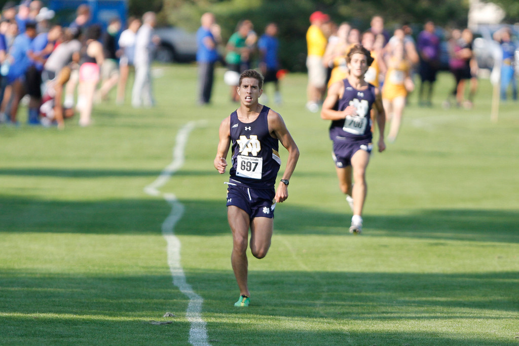 National Catholic Championships (Sept. 19, 2014)