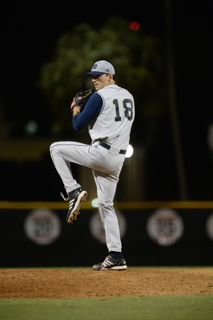 Notre Dame @ #11 Miami