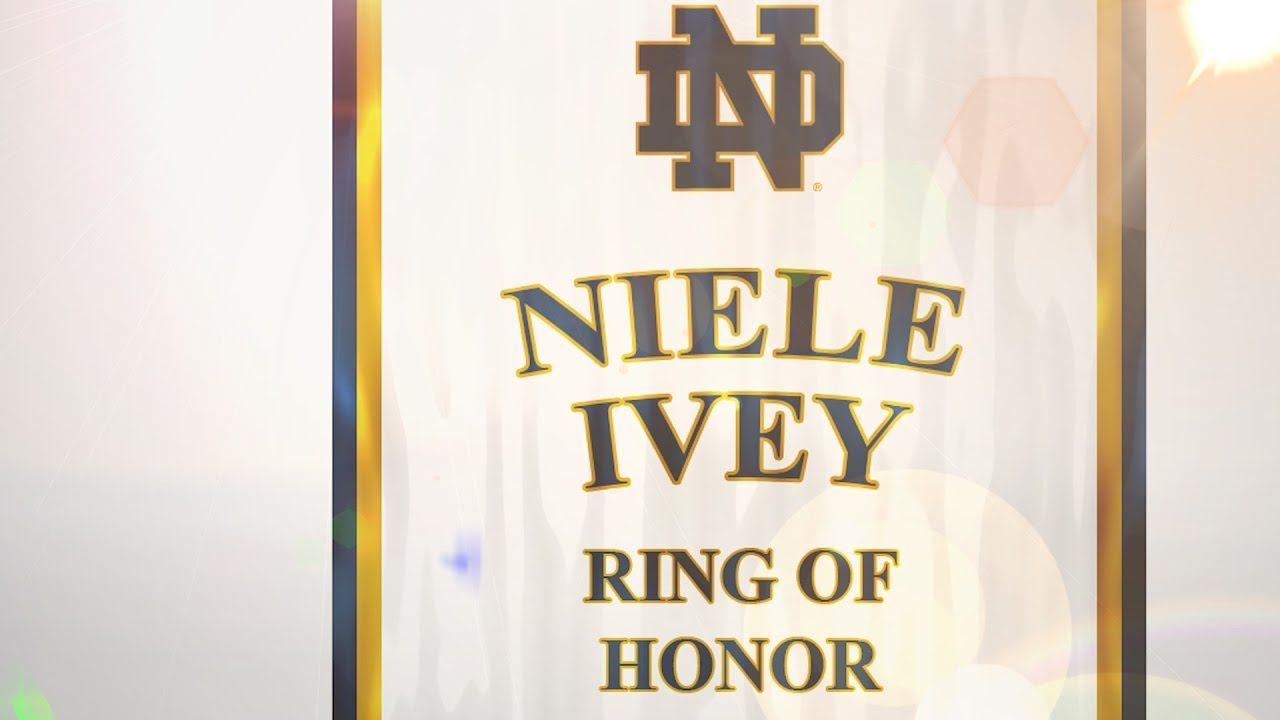 Light Up the Room: Niele Ivey