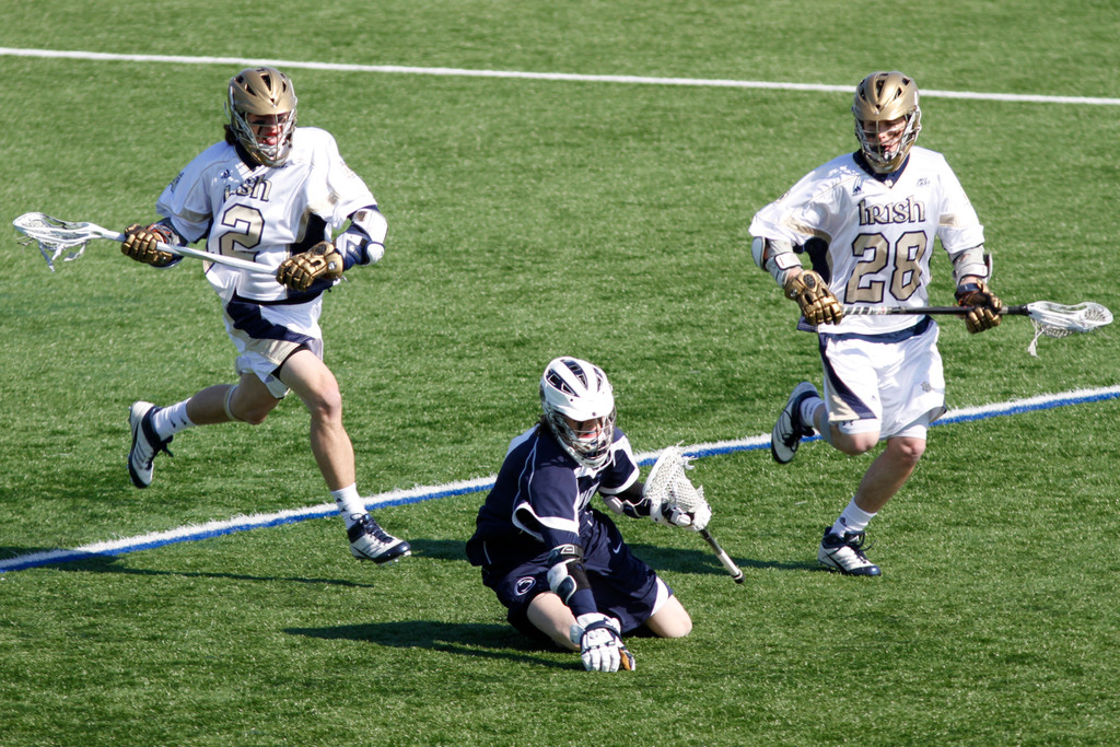 Men's Lacrosse vs. Penn State