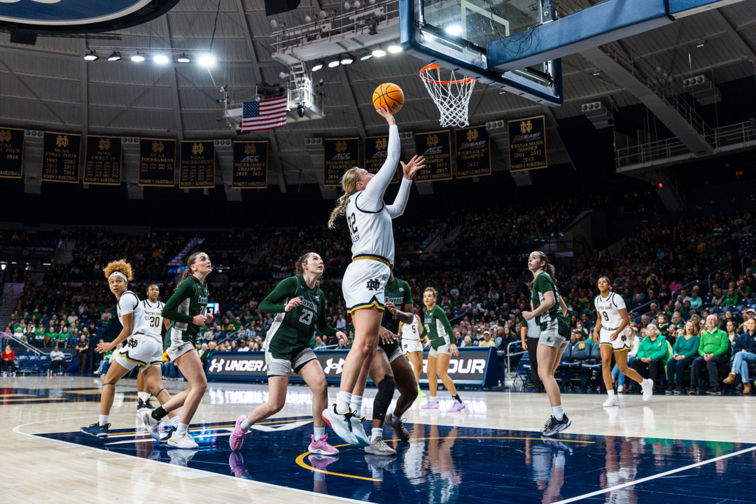 Notre Dame Fighting Irish - Official Athletics Website