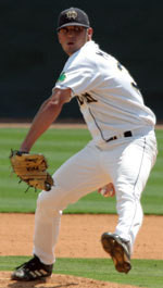Minnesota Twins Add Depth To Bullpen, Recall Former Irish Ace Jeff Manship Jeff Manship.