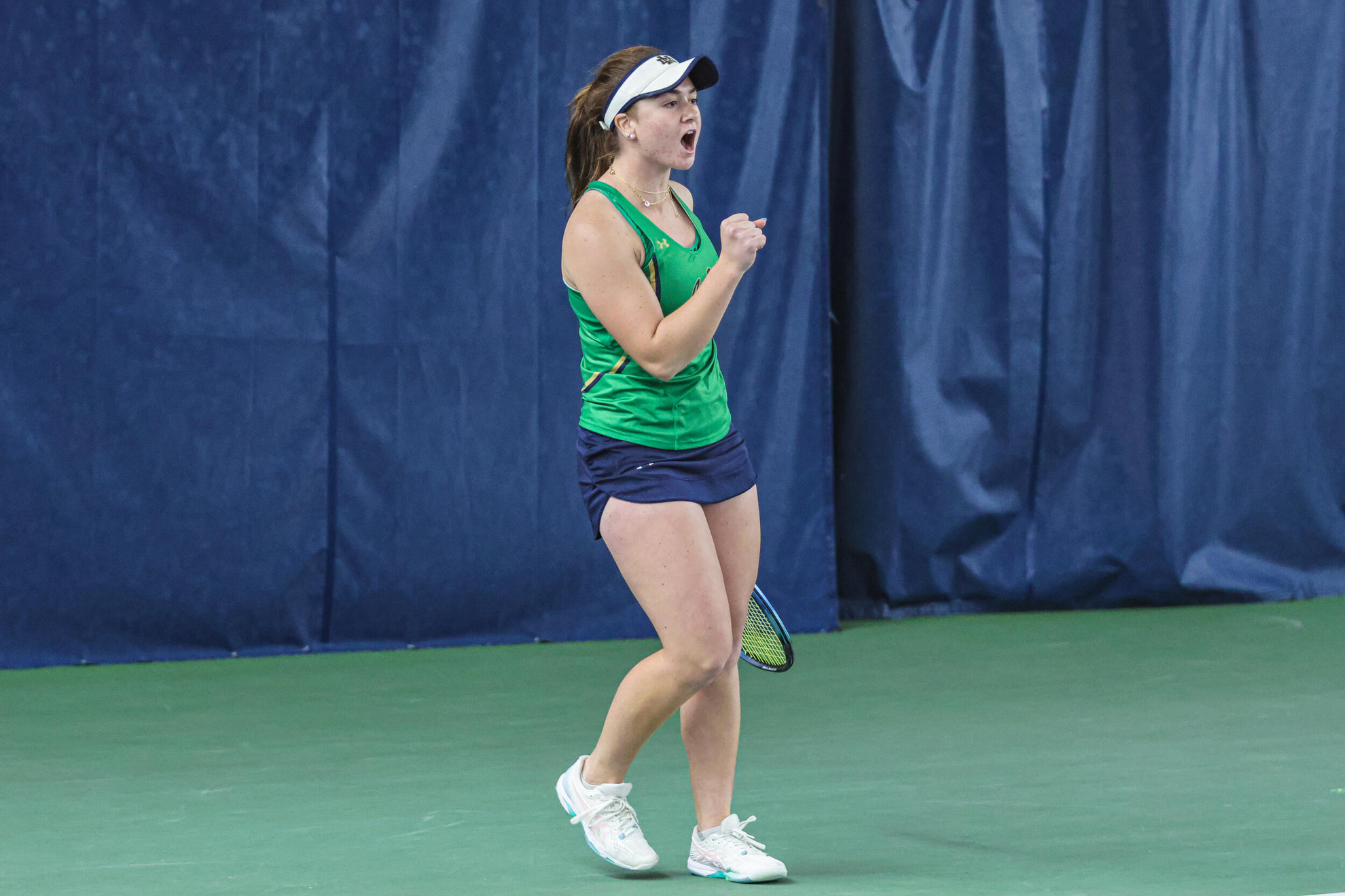 Julia Andreach Headed To NCAA Tournament in Stillwater Julia Andreach Headed To NCAA Tournament in Stillwater
