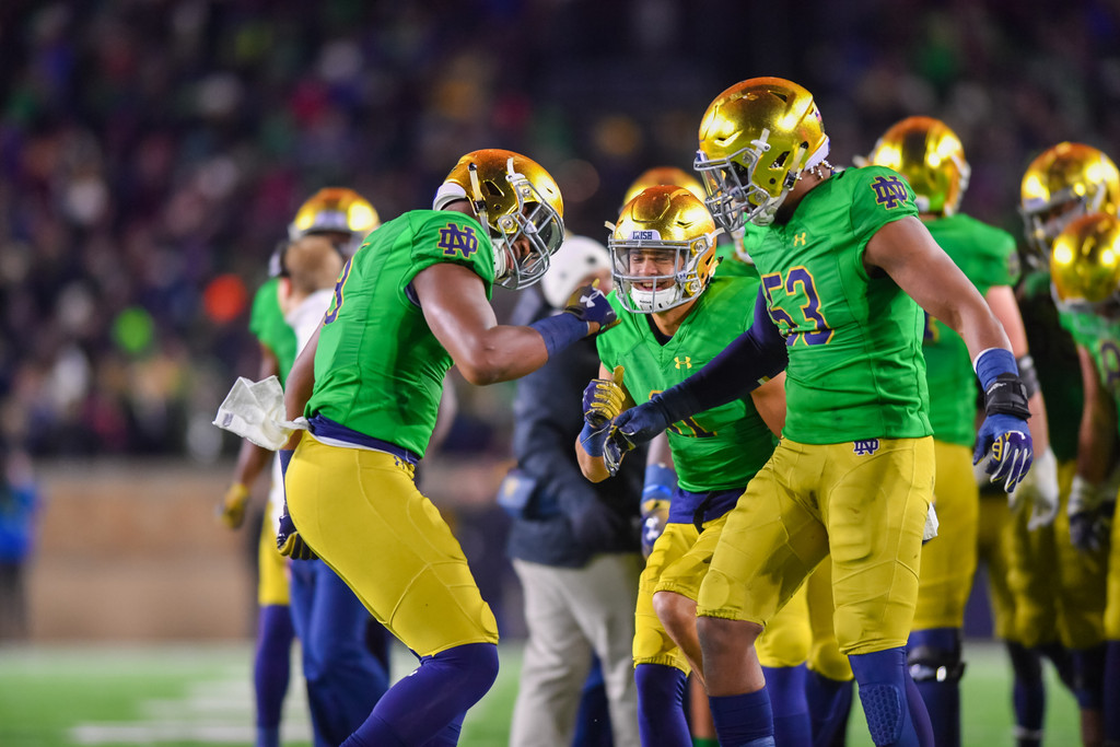 Notre Dame vs. Florida State