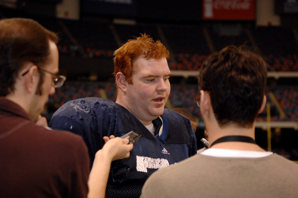 Sugar Bowl - Day 2 (photos courtesy of Mike and Sue Bennett)