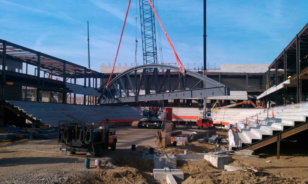 A Season in Photos: 2010-11 Notre Dame Hockey