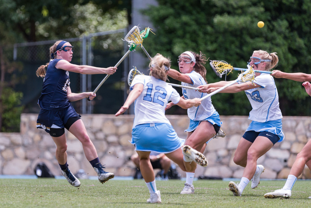 Women's Lacrosse at North Carolina - NCAA Quarterfinals