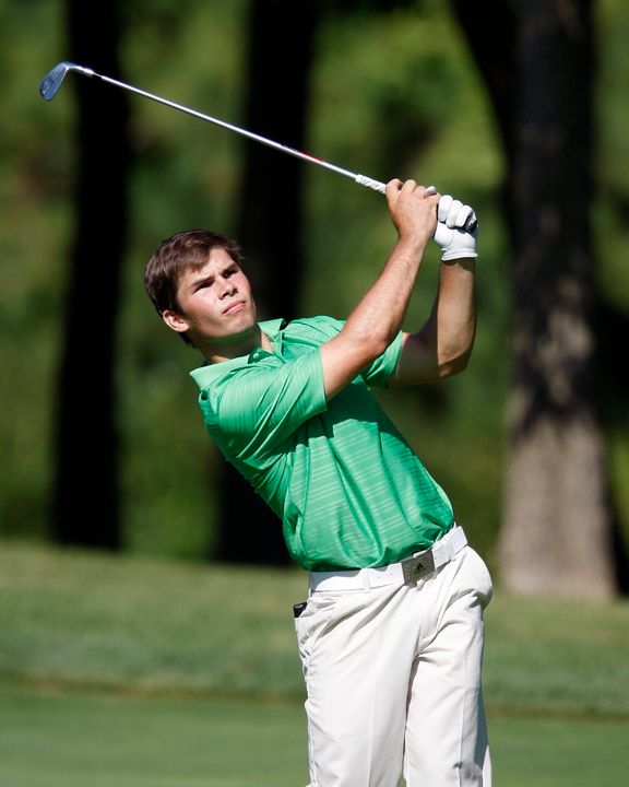 For the second consecutive week, Max Scodro has been tabbed BIG EAST Men's Golfer of the Week.