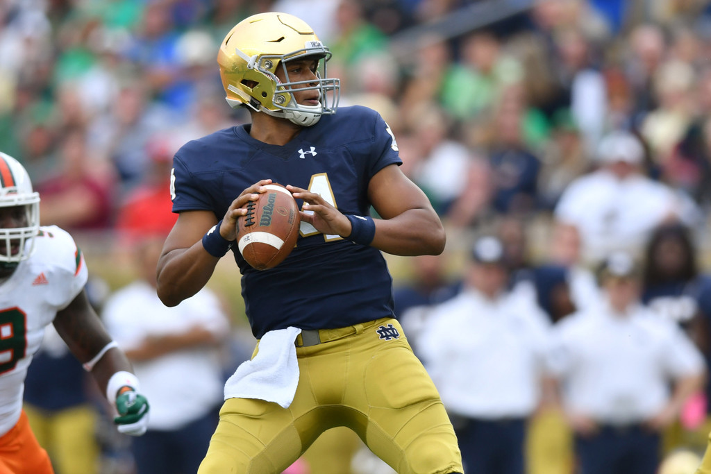 DeShone Kizer