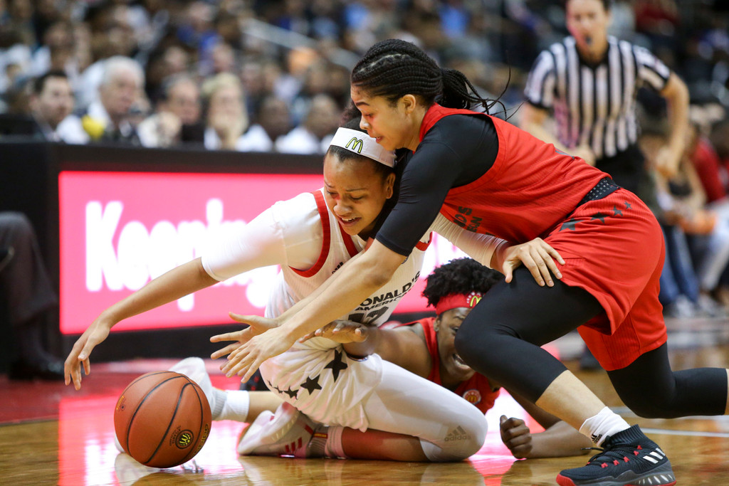 McDonald's All American Game (USATSI)