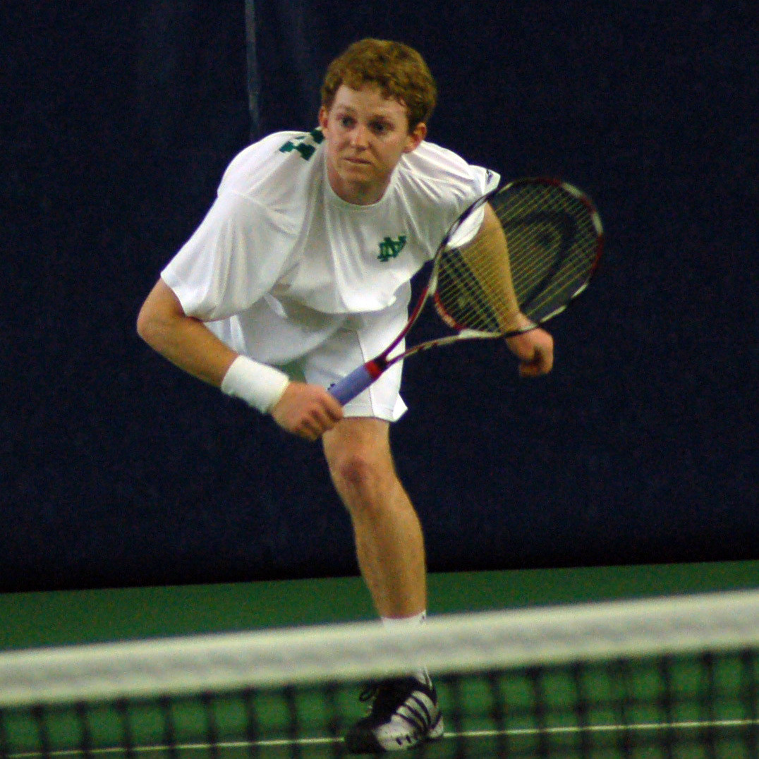 Irish Cruise To Big East Quarterfinal Win Over Villanova Stephen Havens and the Irish will return to action at the Tom Fallon Invitational this weekend.