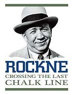 Notre Dame Feature Rockne Logo