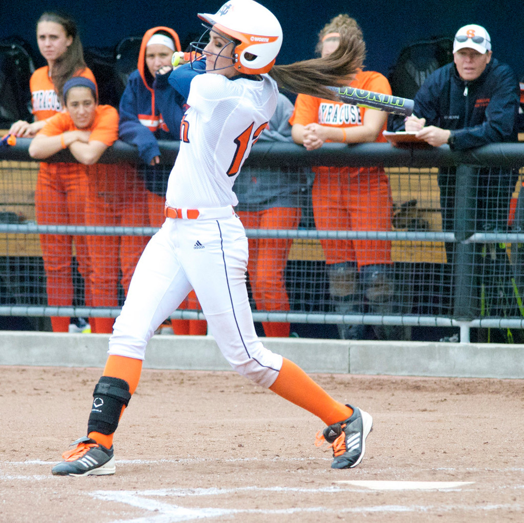 2012 Notre Dame Softball: A Season in Photos