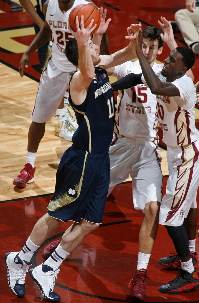 Men's Basketball at Florida State