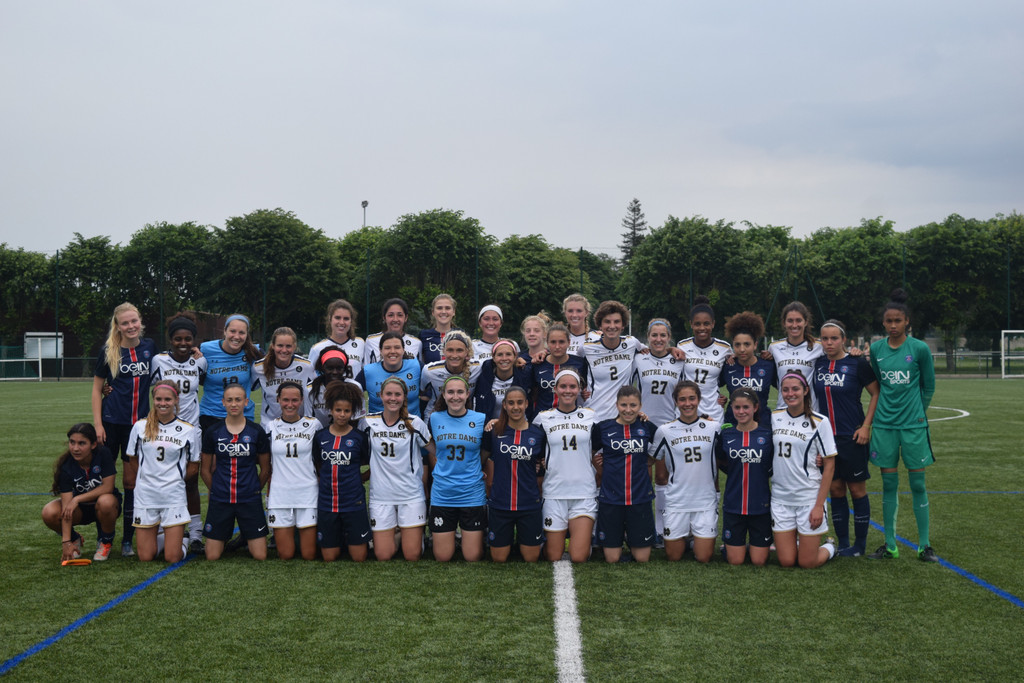 Irish Abroad In France: Paris, Part I