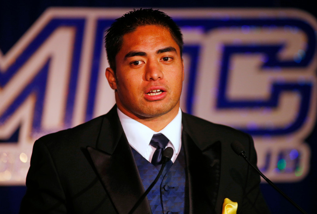 Manti Te'o