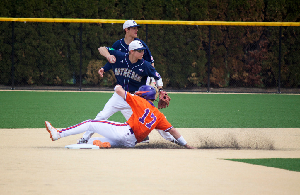 Notre Dame vs. Clemson
