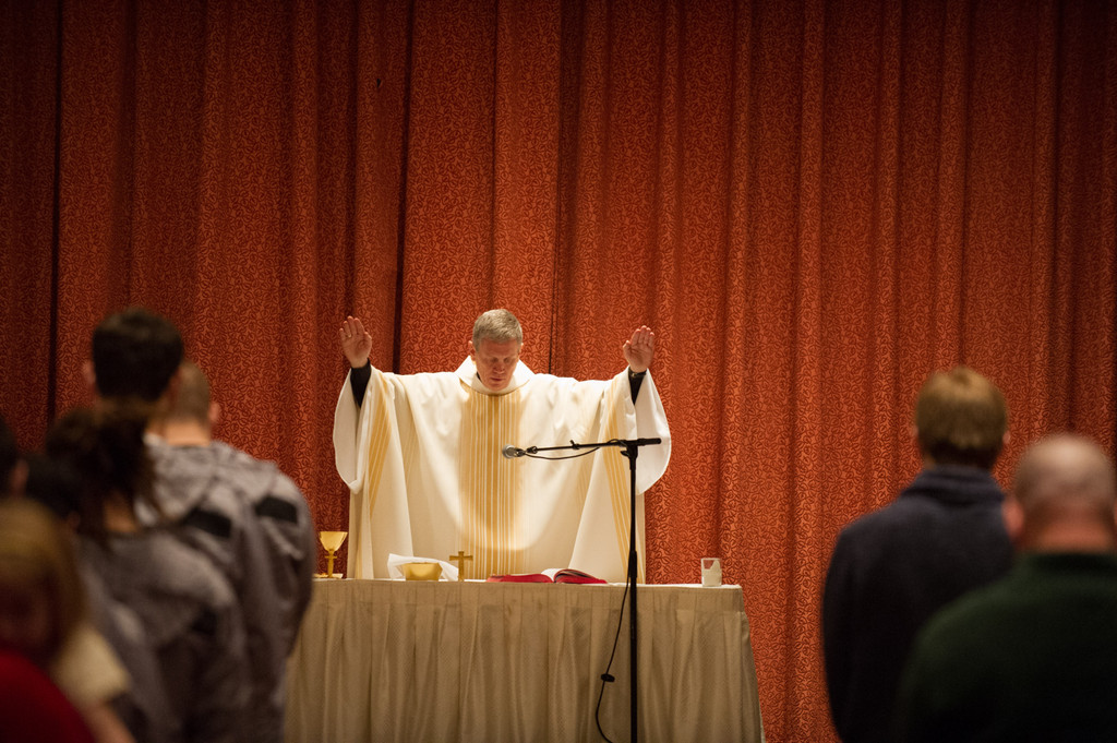ND at the Pinstripe Bowl - Wednesday