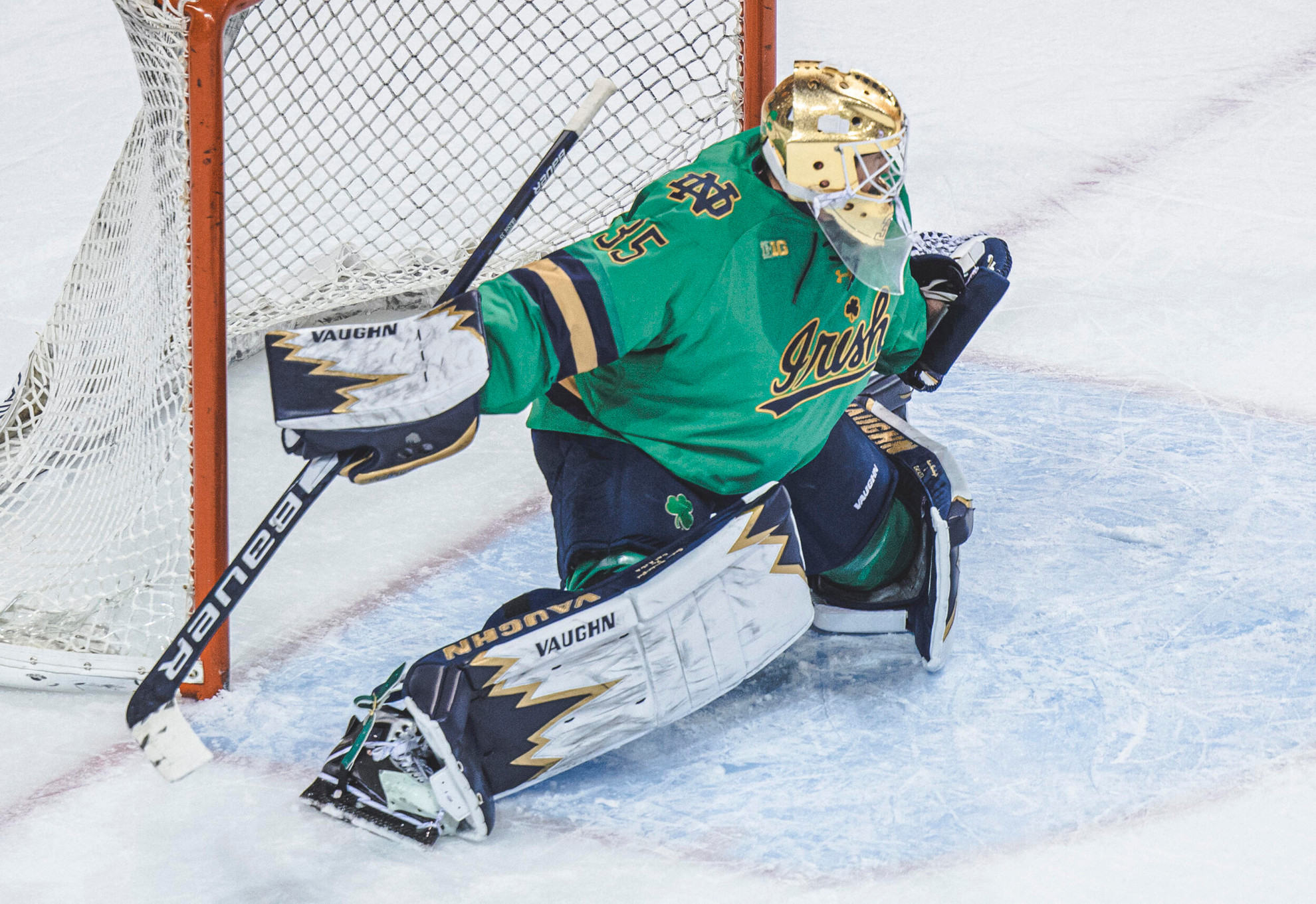 Galajda Named Big Ten’s Second Star of the Week Galajda Named Big Ten’s Second Star of the Week