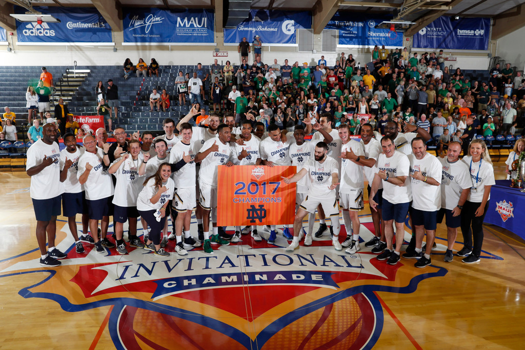 Maui Invitational Championship vs. Wichita State (USATSI)