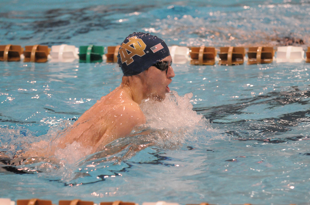 2007-08 Men's Swimming and Diving