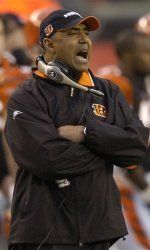 Marvin Lewis is the second-longest tenured head coach in the NFL.