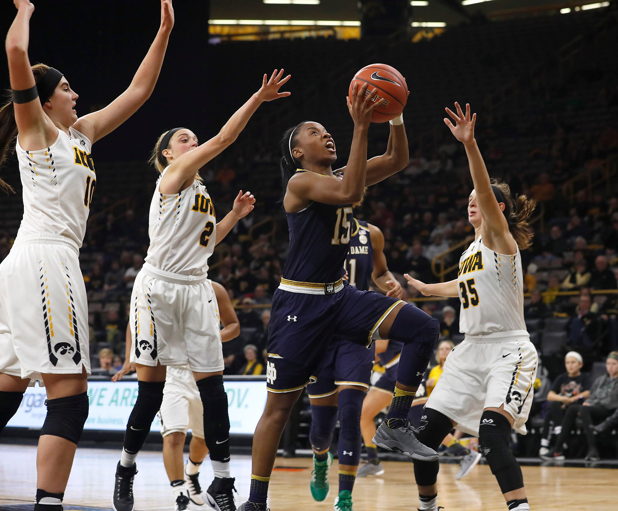 Allen, Turner Named to Wade Trophy Watch List Allen, Turner Named to Wade Trophy Watch List