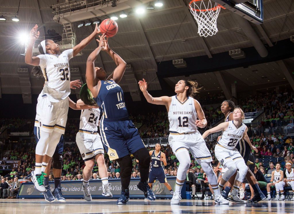 Notre Dame vs. Georgia Tech