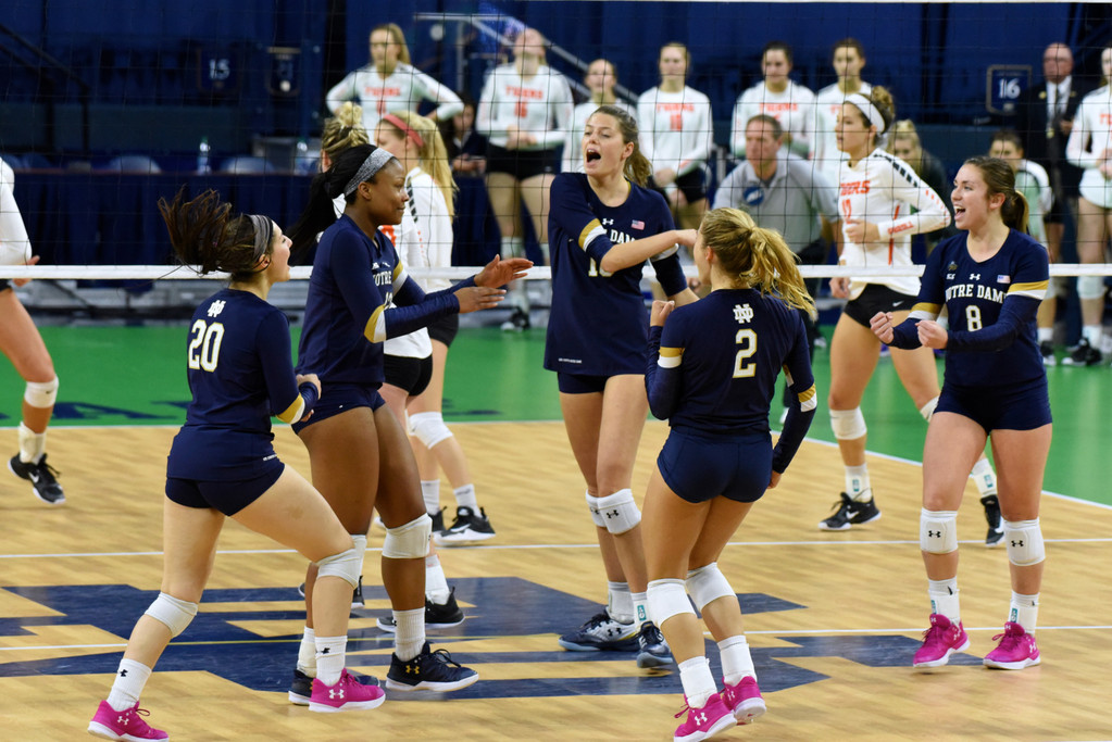 Notre Dame vs Clemson