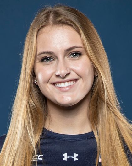 Lauren Woodard - Volleyball - Notre Dame Fighting Irish