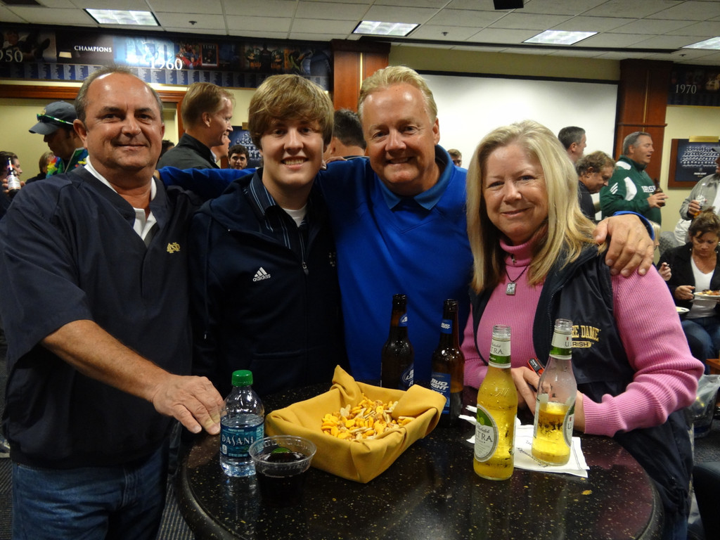 2012 Michigan Weekend Photo Gallery