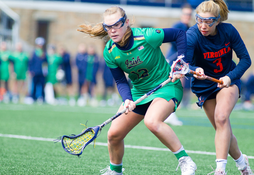 Notre Dame vs. Virginia