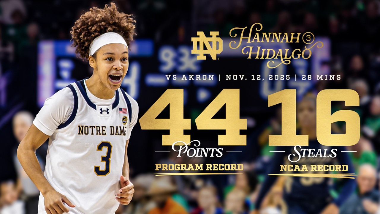 Notre Dame Fighting Irish - Official Athletics Website