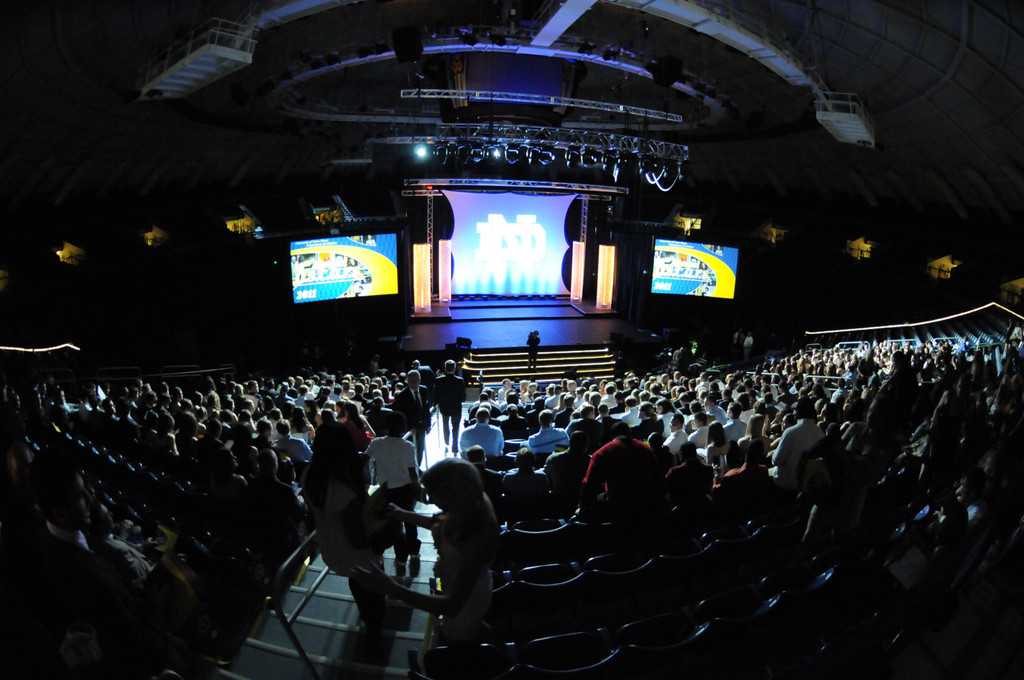 2011 Notre Dame O.S.C.A.R.S.