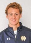 Christopher Smith - Swimming and Diving - Notre Dame Fighting Irish