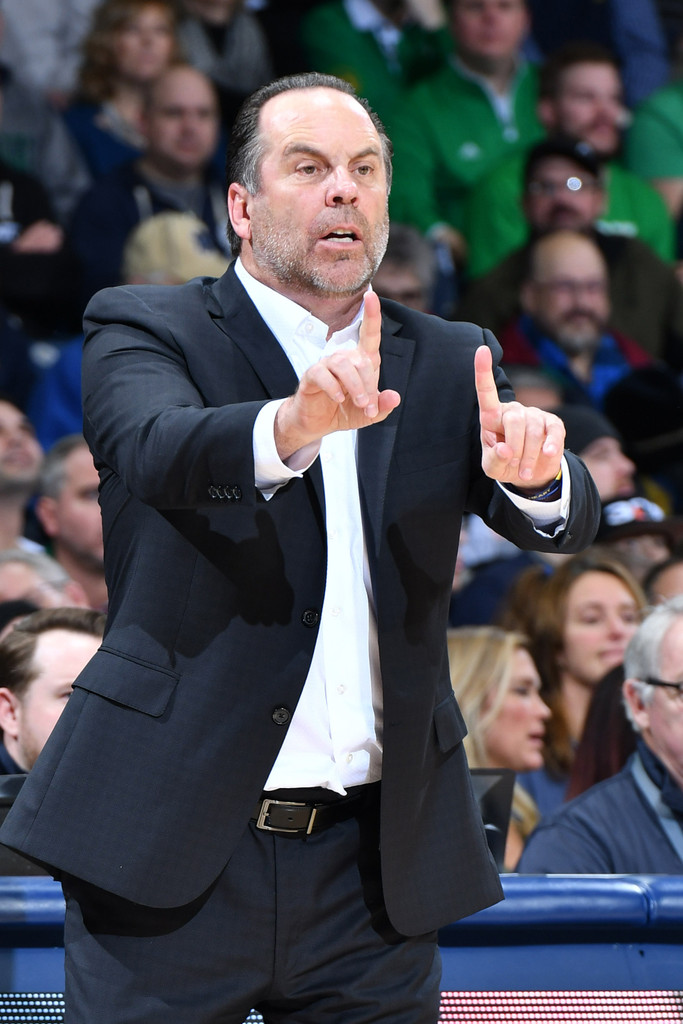 Miami at Notre Dame (USATSI)