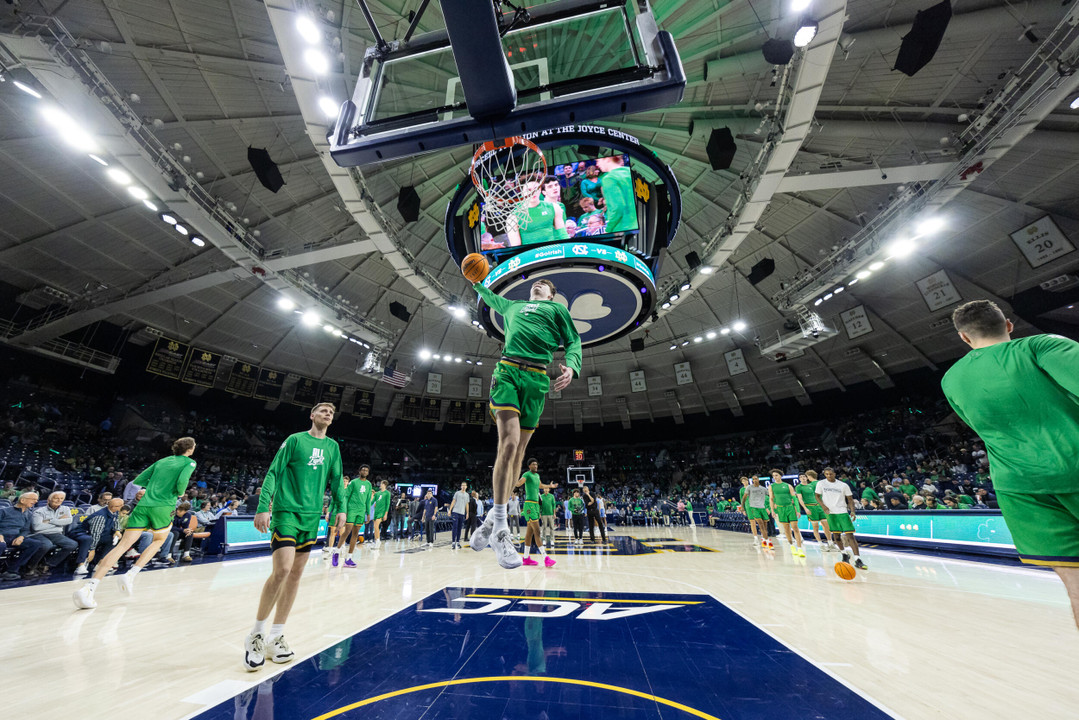 Notre Dame Fighting Irish - Official Athletics Website