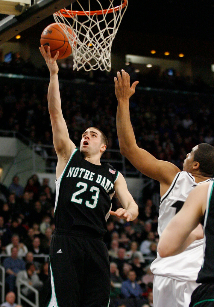 Irish Defeat Friars, 103-84 (AP)