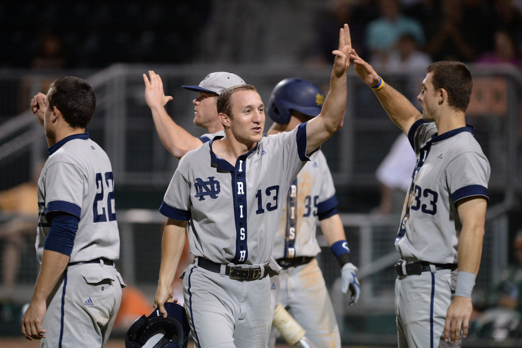 Notre Dame @ #11 Miami