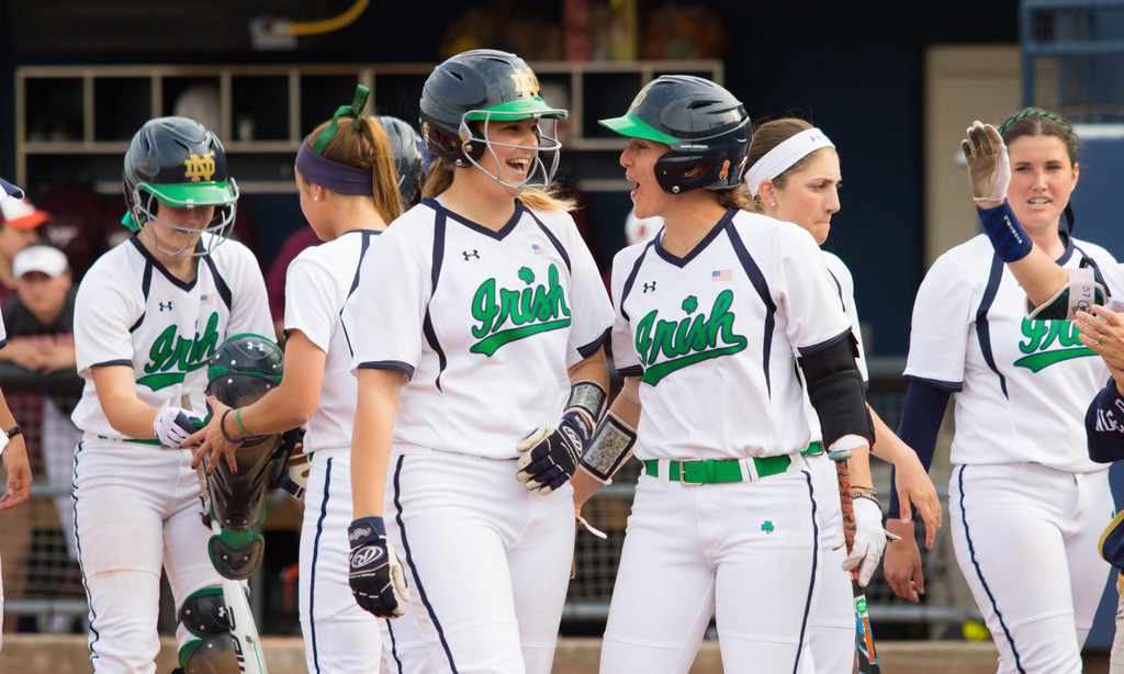 Notre Dame vs. Virginia Tech (3/24/17)