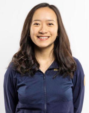 Paige Luong - Fencing - Notre Dame Fighting Irish