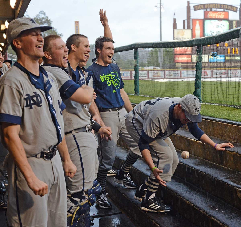 Notre Dame @ #1 Florida State