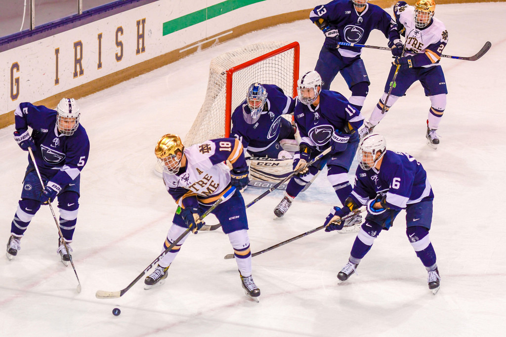 #3/4 Notre Dame vs. Penn State